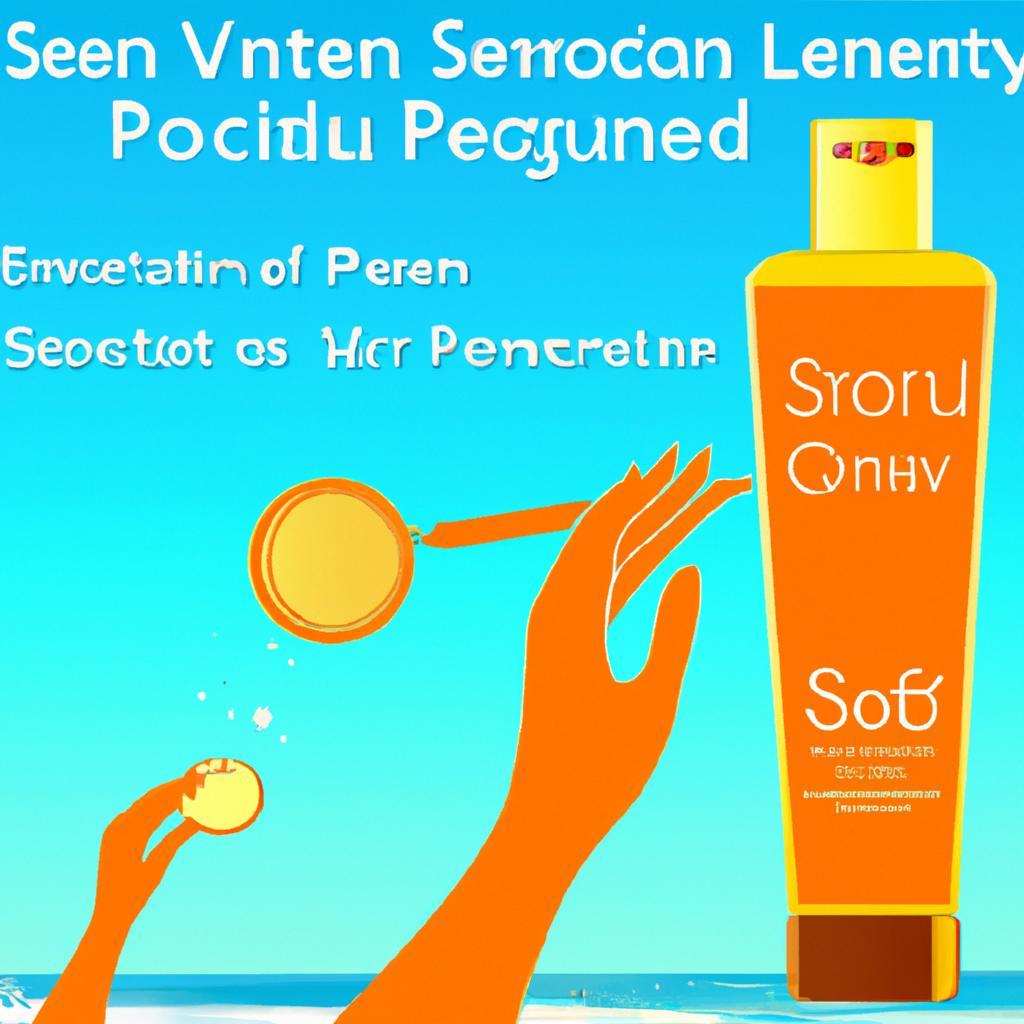 The Importance of Sunscreen in Preventing Aging