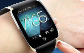 The Benefits of Using a Smartwatch for Business Professionals