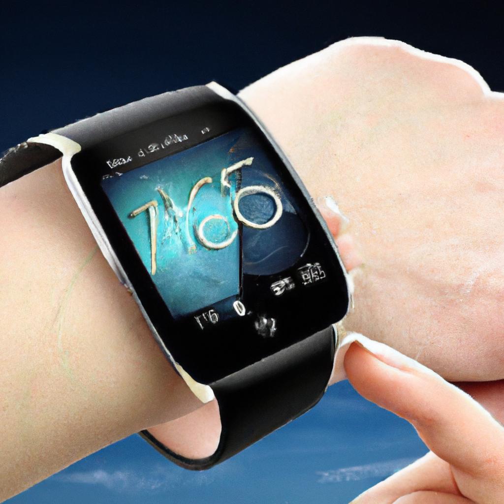 The Benefits of Using a Smartwatch for Business Professionals