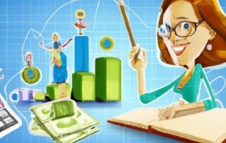 Interactive Financial Planning Tools to Engage Your Kids