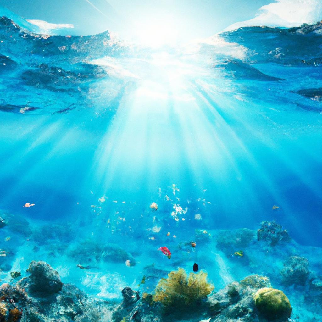 The Advancement of Underwater Exploration Technologies