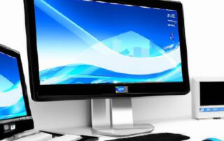 The Benefits of Dual Monitor Setups for Productivity