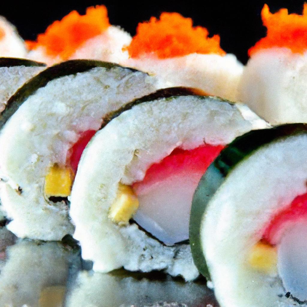 Exploring the Art of Sushi Making