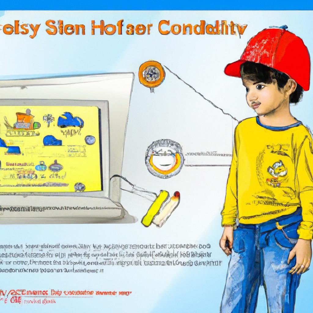 How to Design Websites for Children: Safety and Usability
