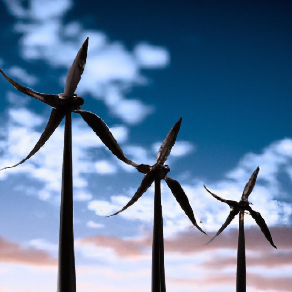 Investing in the Green Energy Sector