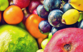 Discover the Exciting World of Homegrown Exotic Fruits: 5 Varieties You Can Easily Cultivate!