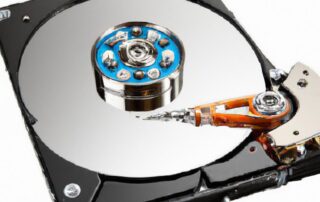 The Evolution of Hard Drives: HDDs to SSDs