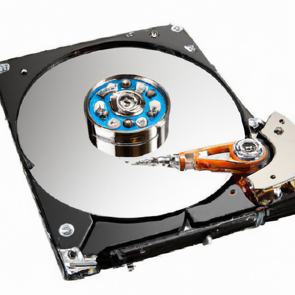 The Evolution of Hard Drives: HDDs to SSDs