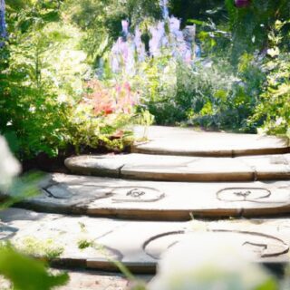 Designing a Garden for Meditation and Relaxation