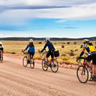 How to Plan and Execute Long Distance Cycling Trips