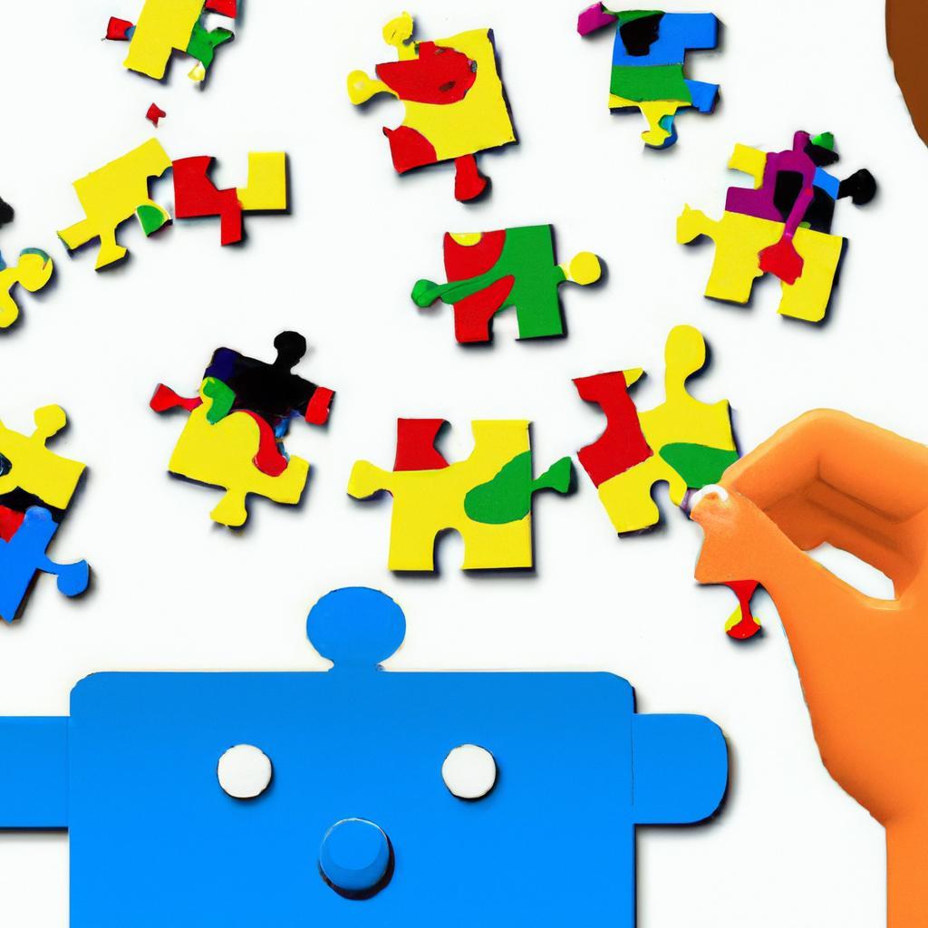 The Role of Puzzles in Cognitive Development Through Gaming