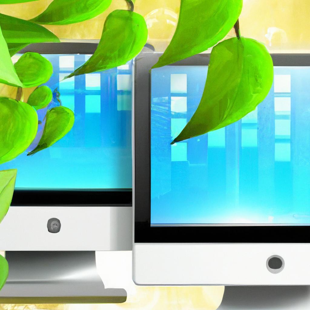 Eco-Friendly Computing: Green Hardware Choices