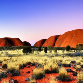 Planning the Ultimate Road Trip Through Australia