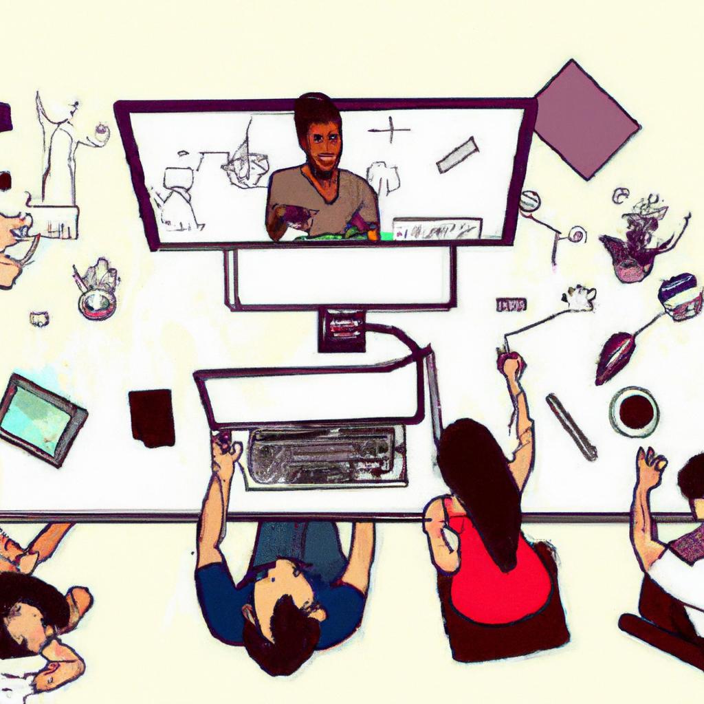 Tips for Collaborative Programming in Remote Teams