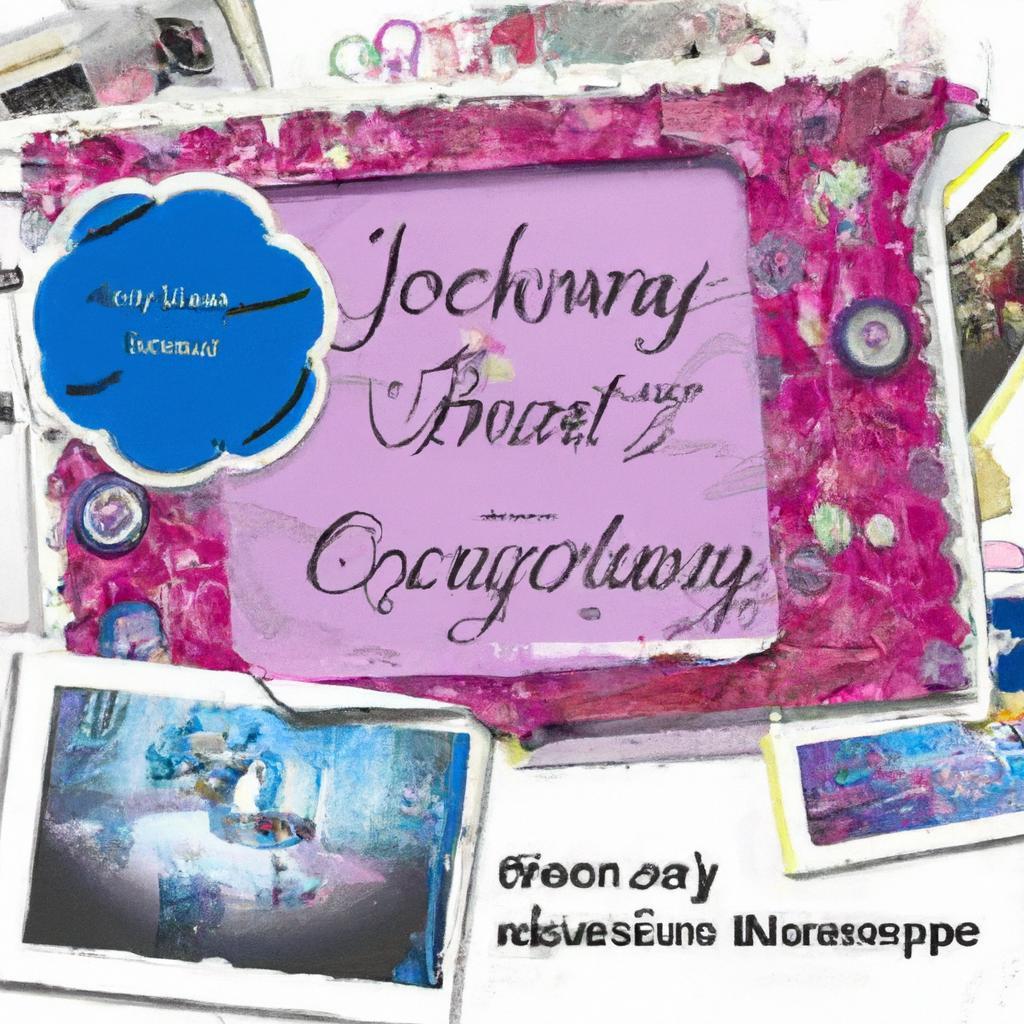 The Joy of Scrapbooking: Preserving Memories Creatively