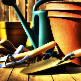 7 Must-Have Tools for Every Gardener’s Shed