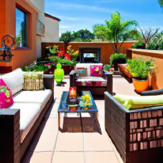 Outdoor Living Spaces: Bringing Comfort Outdoors