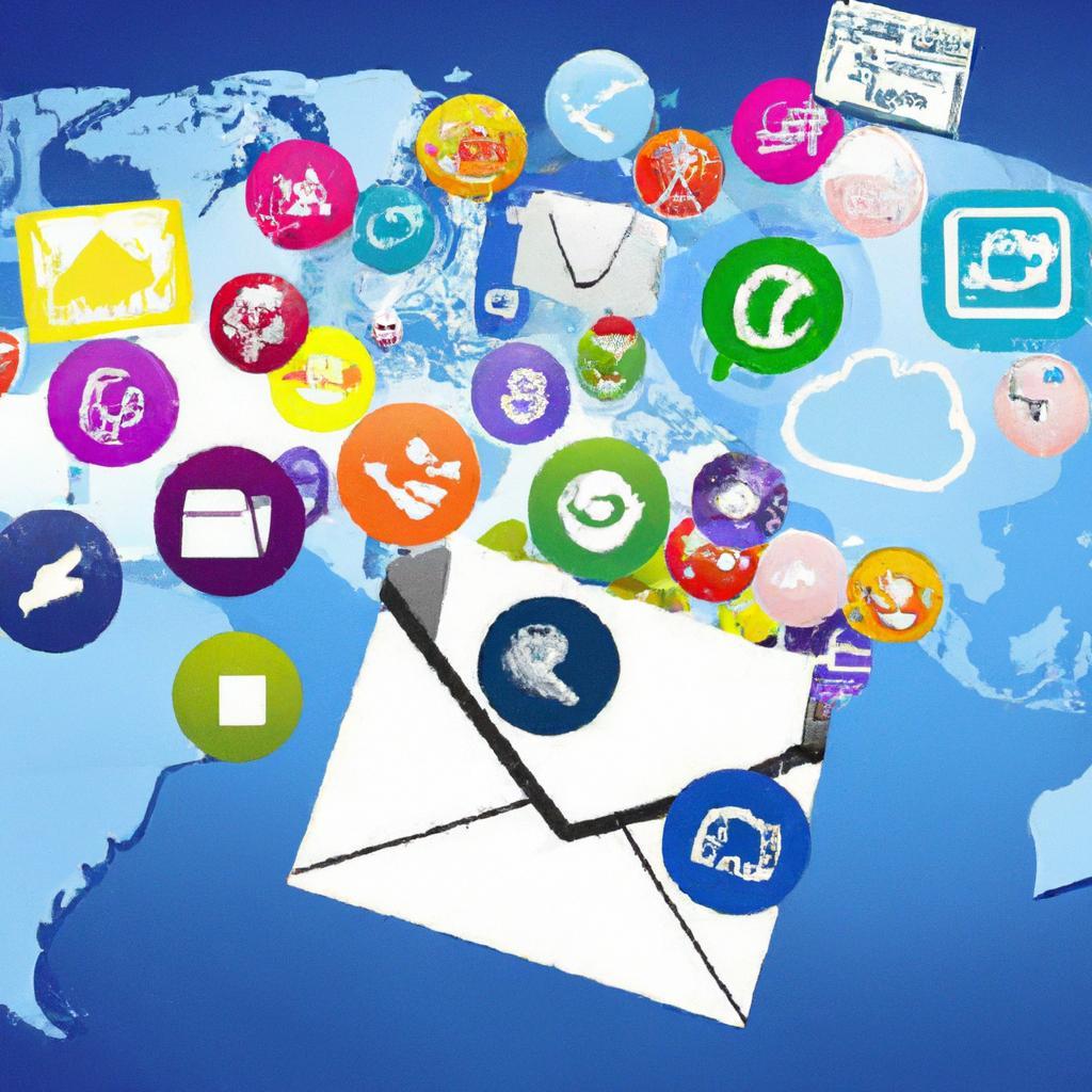 Integrating Email Marketing with Social Media for Greater Impact