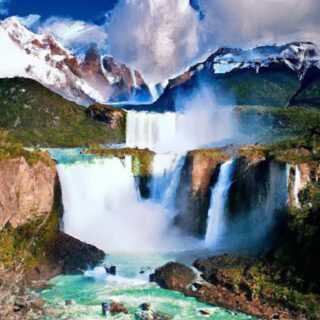 The Most Breathtaking Waterfalls to Visit Worldwide