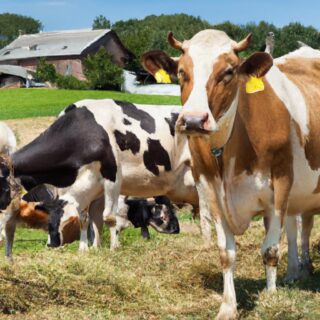 The Importance of Animal Welfare in Farming Practices