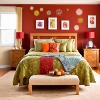 The Best Color Schemes for a Calming Bedroom