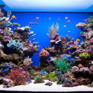 How to Create and Maintain a Saltwater Aquarium