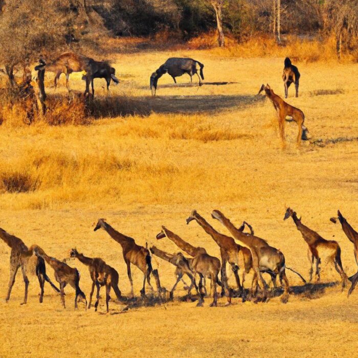 How to Plan an African Safari Adventure