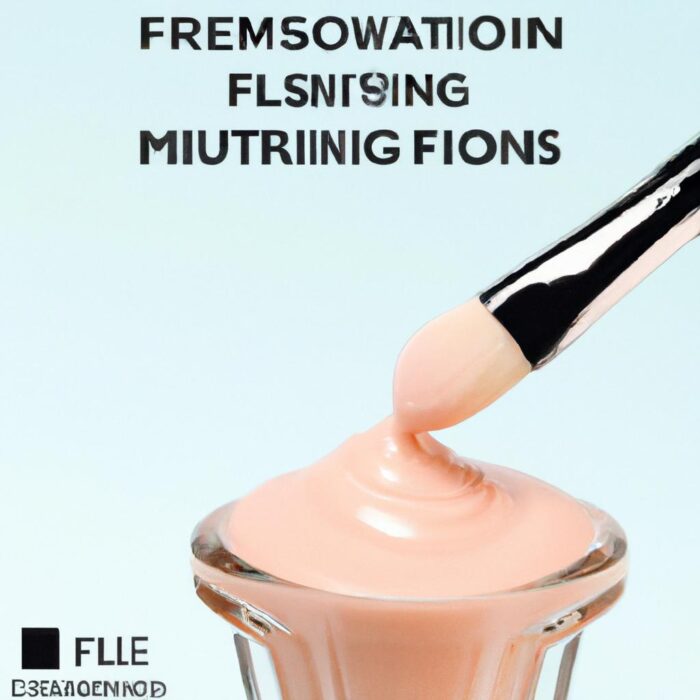 Skincare Tips for Flawless Foundation Application