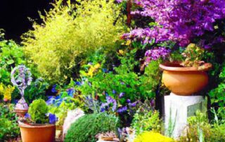 Designing a Low-Maintenance Garden