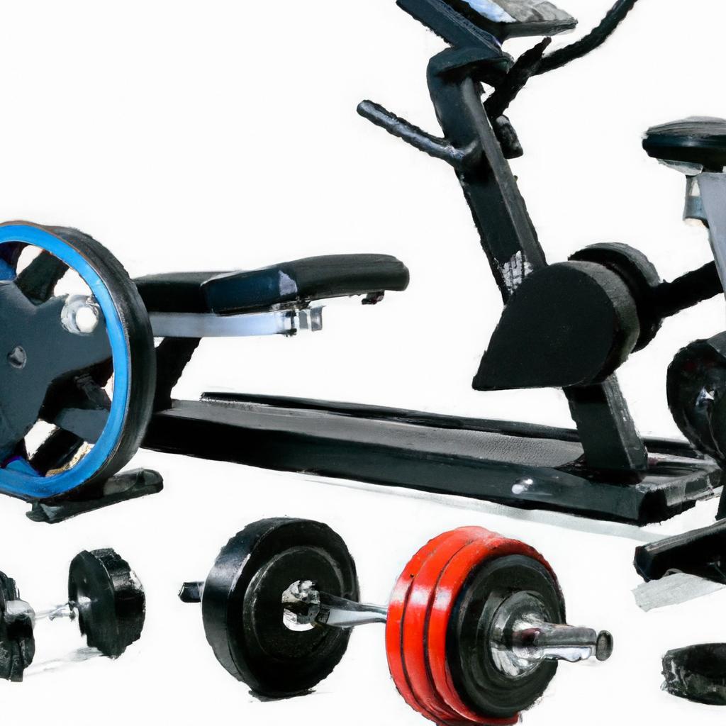 How to Build Your Own Home Gym on a Budget